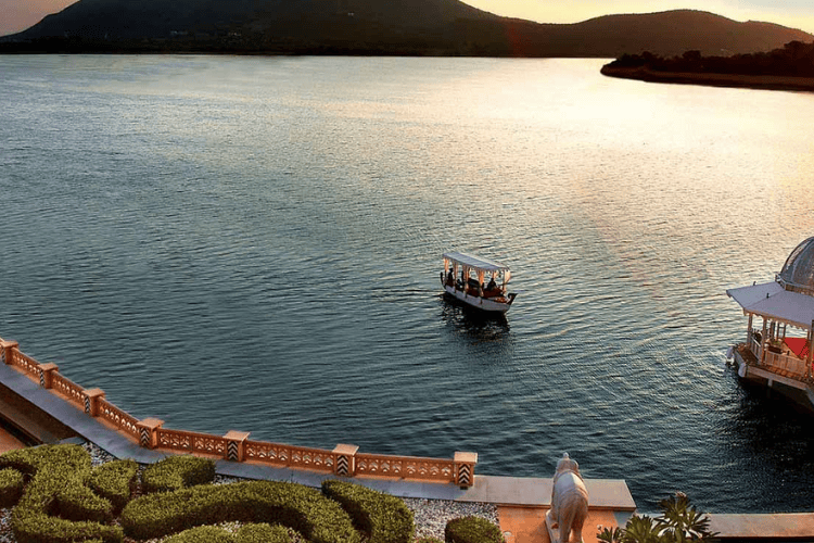 Lake Pichola, Udaipur