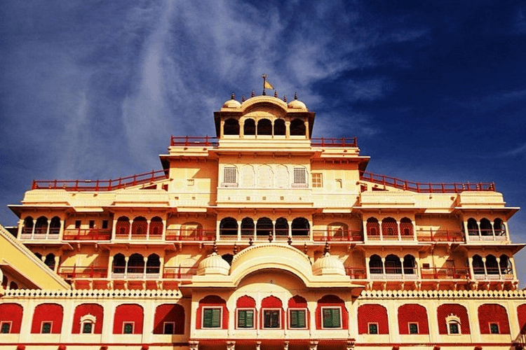 City Palace, Jaipur, India