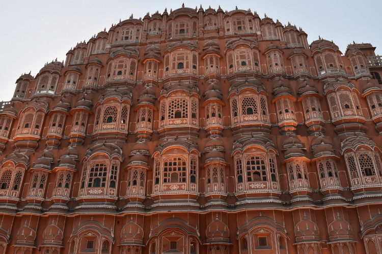 Hawa Mahal, Jaipur, India
