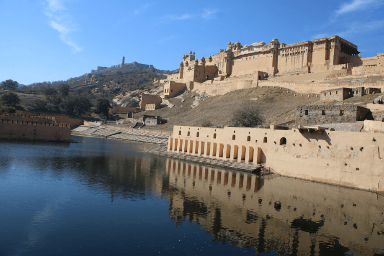 Amber Fort, Jaipur, India