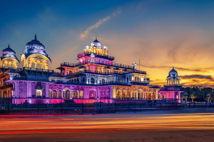 Albert Hall Museum, Jaipur, India