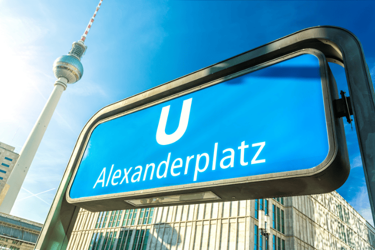 Alexanderplatz