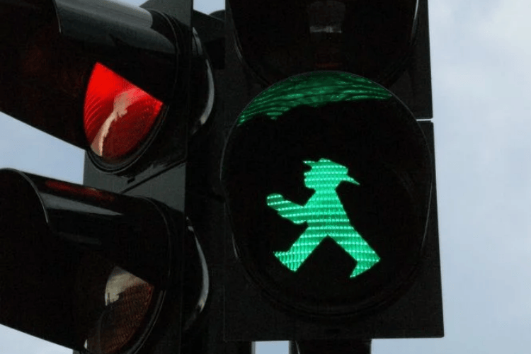Ampelmann berlin