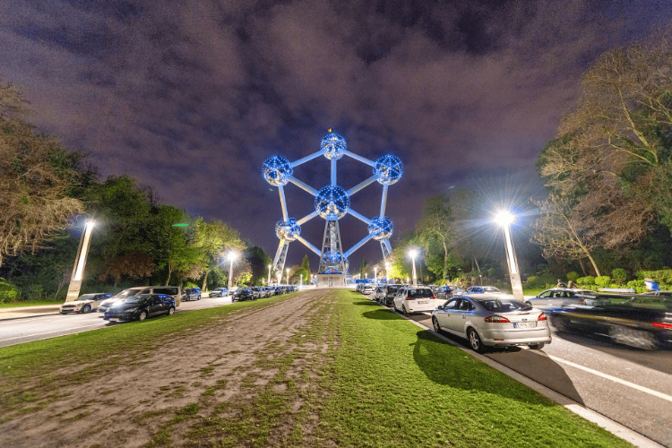 Mini Europe, Brussels