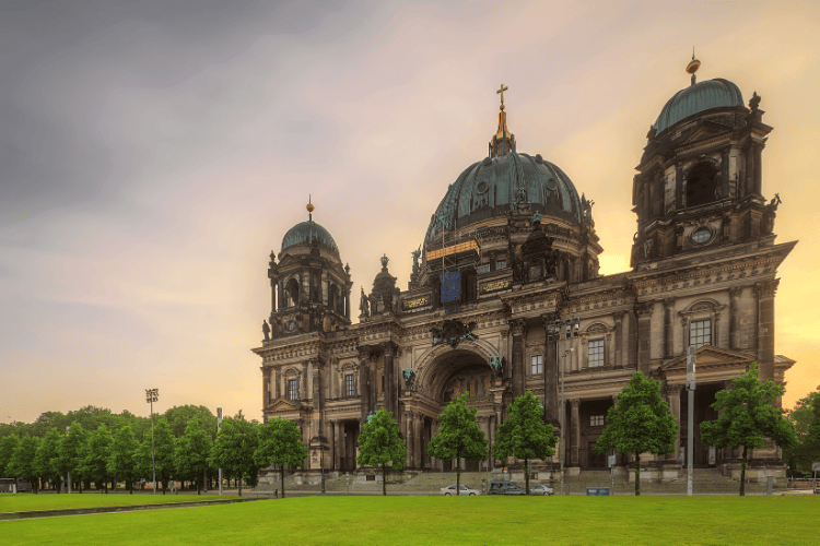 Berlin Cathedral 