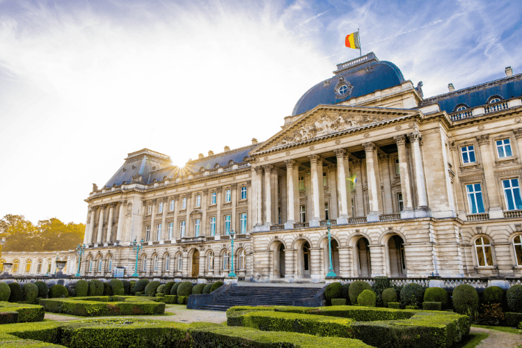 Royal Palace of Brussels