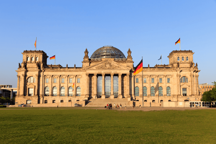 Reichstag, Berlin