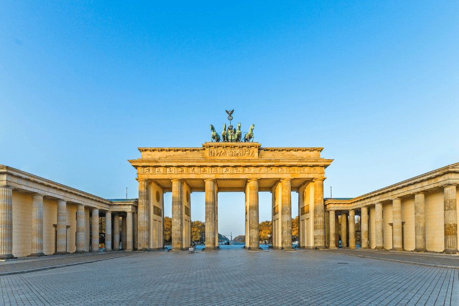Brandenburg Gate