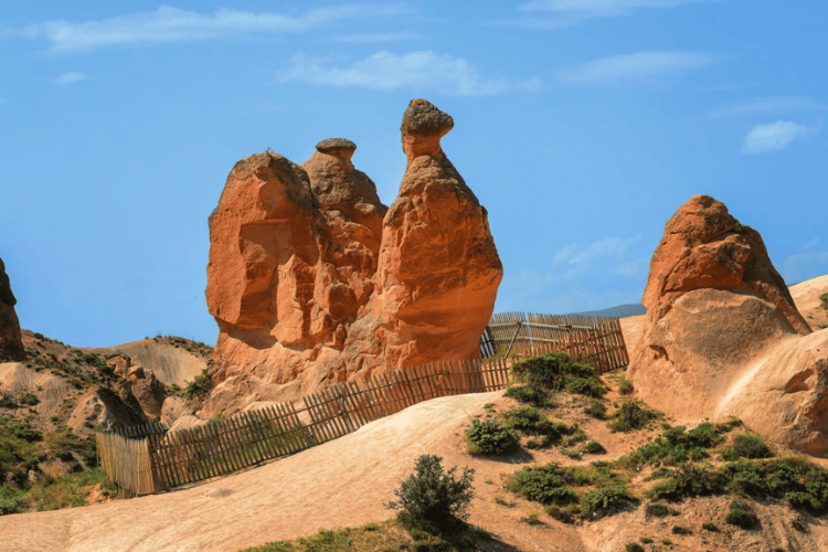 Devrent Valley, Northern Cappadocia
