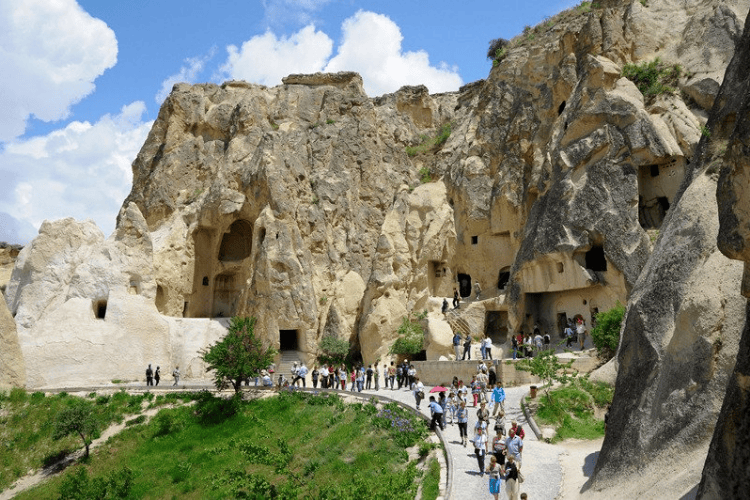 Göreme Open Air Museum, Northern Cappadocia