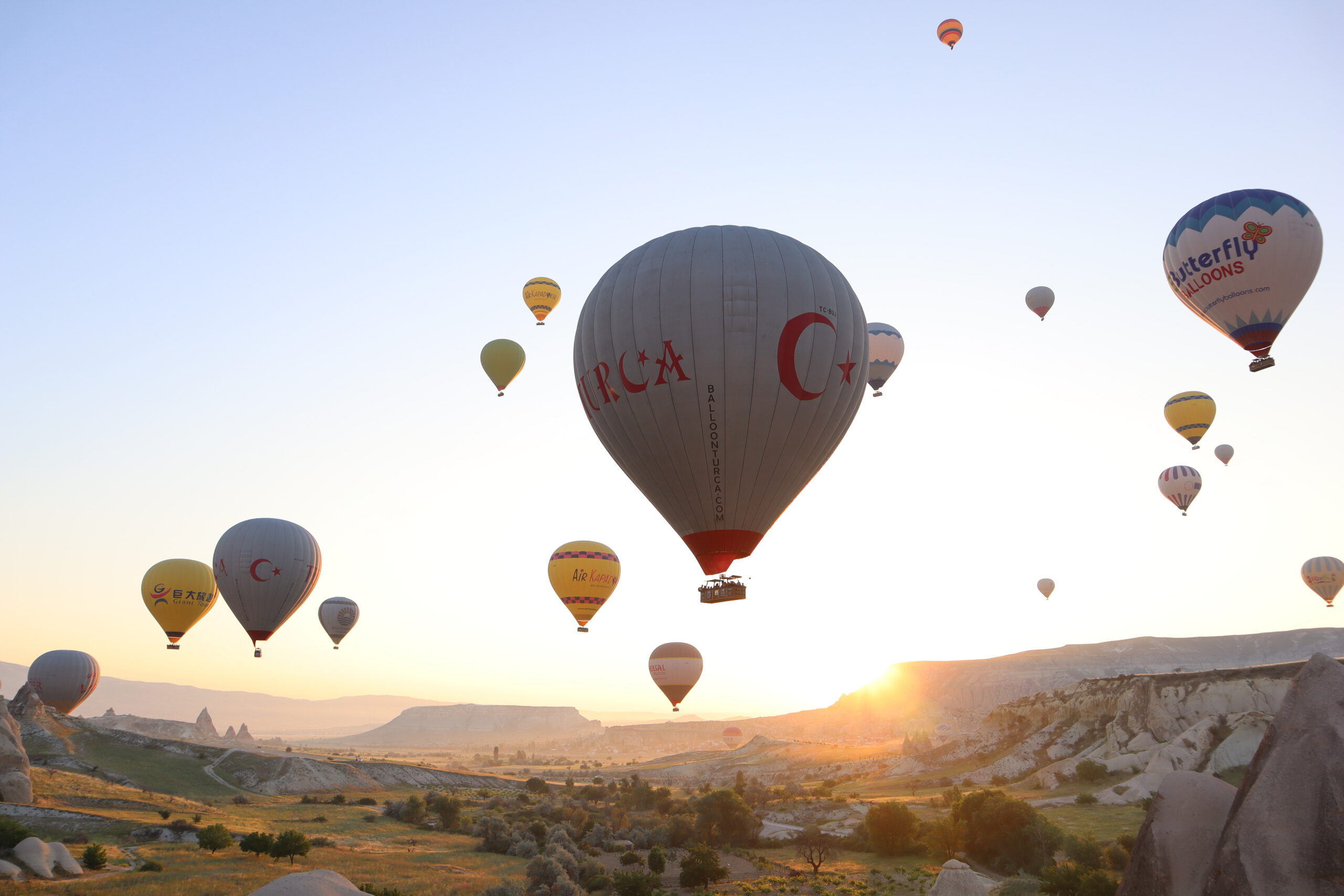 Cappadocia, Turkey