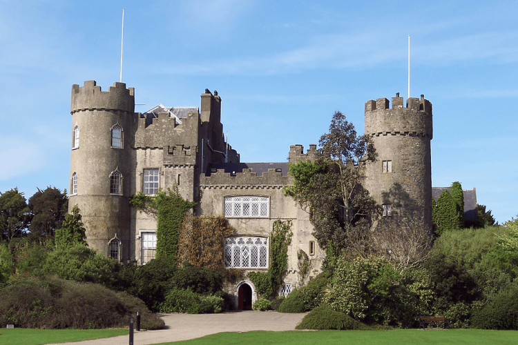 Dublin Castle