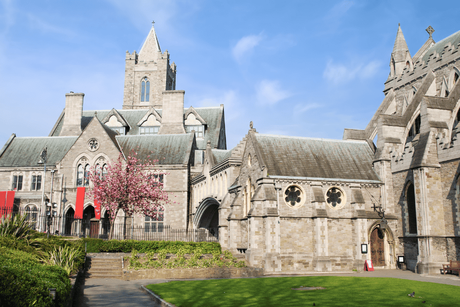 Christ Church Cathedral, Dublin