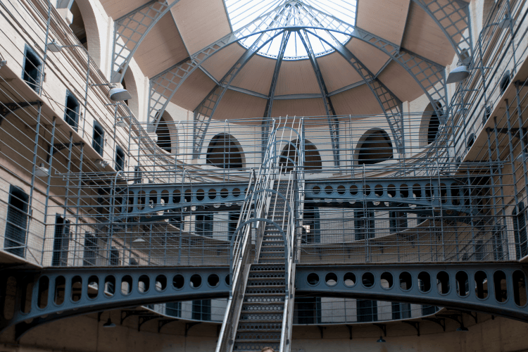 Kilmainham Gaol, Dublin
