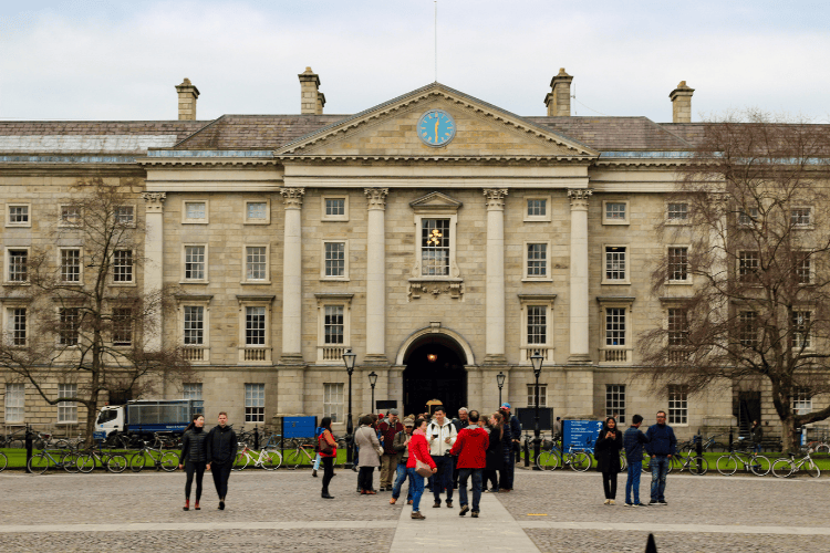 Trinity College, Dublin