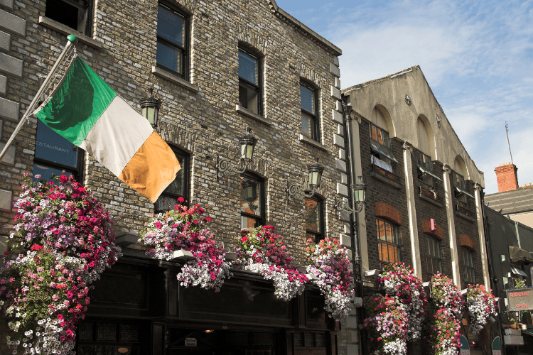 Temple Bar District, Dublin