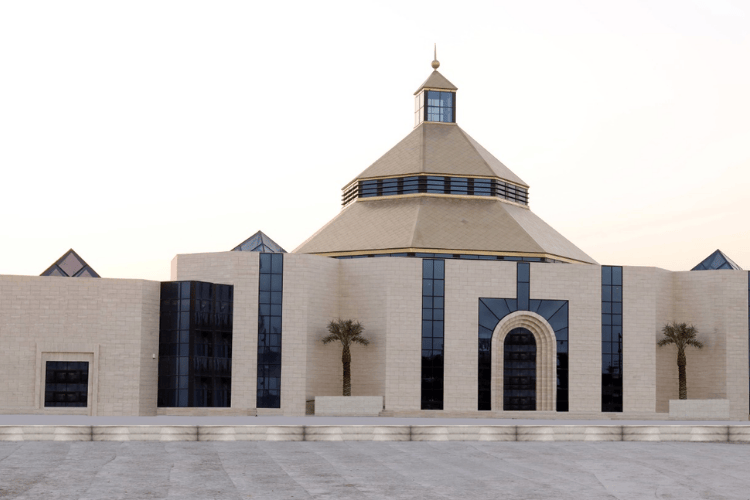 Cathedral of Our Lady of Arabia (Queen of Peace)