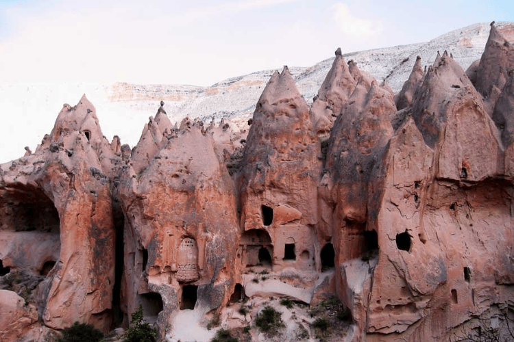 Southern Cappadocia