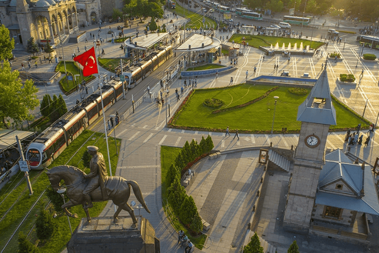 Kayseri, Cappadocia