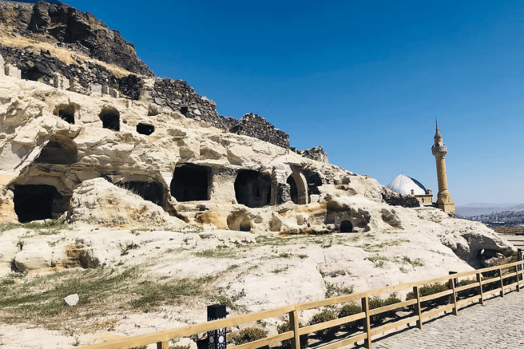Nevşehir, Cappadocia