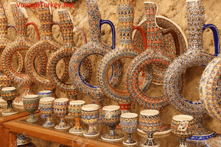 Pottery of Cappadocia