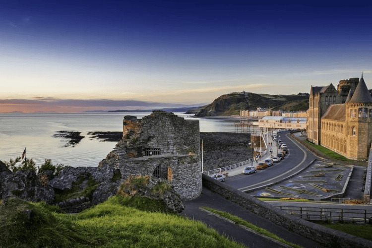 Aberysthwyth, West Wales