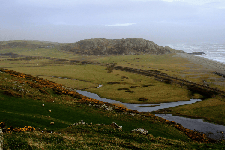 Snowdonia, North Wales