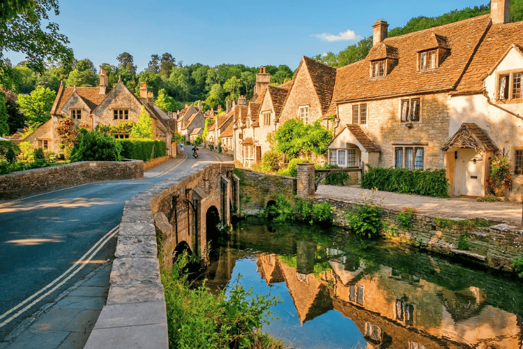 The Cotswolds, UK
