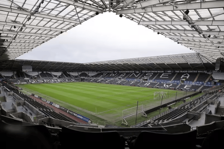 The Swansea.com Stadium, Swansea, South West, Wales