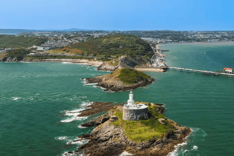 Mumbles, , Swansea, South West, Wales