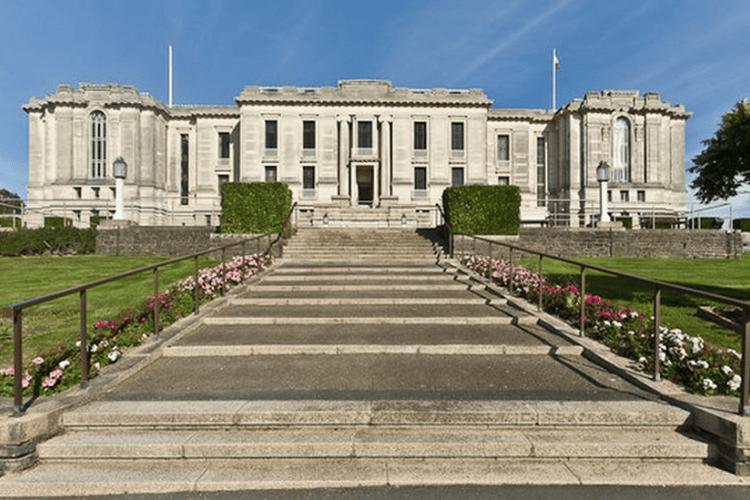 National Library, West Wales
