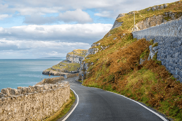 The Great Orme, Snowdonia, North Wales