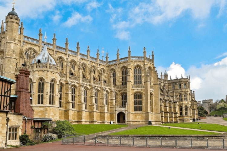 Windsor Castle, UK