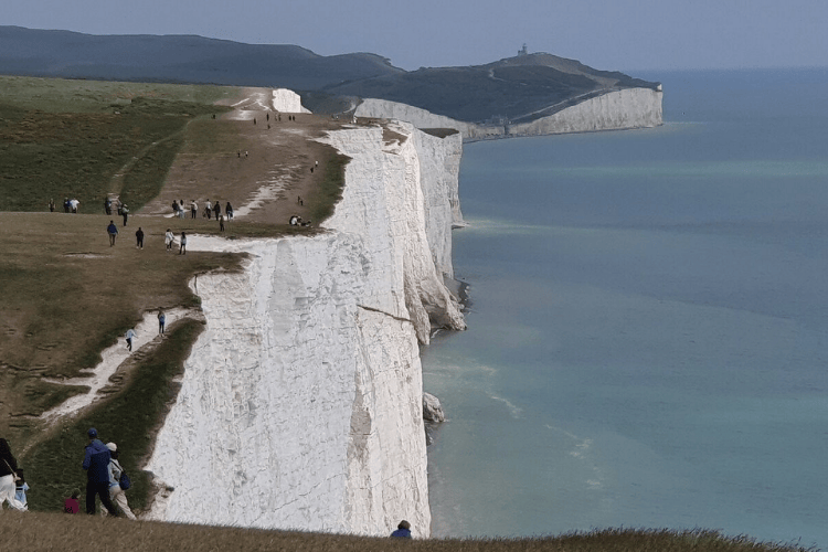 Seven Sisters Cliffs