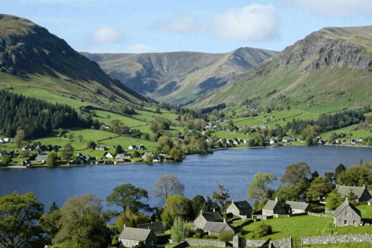 The Lake District