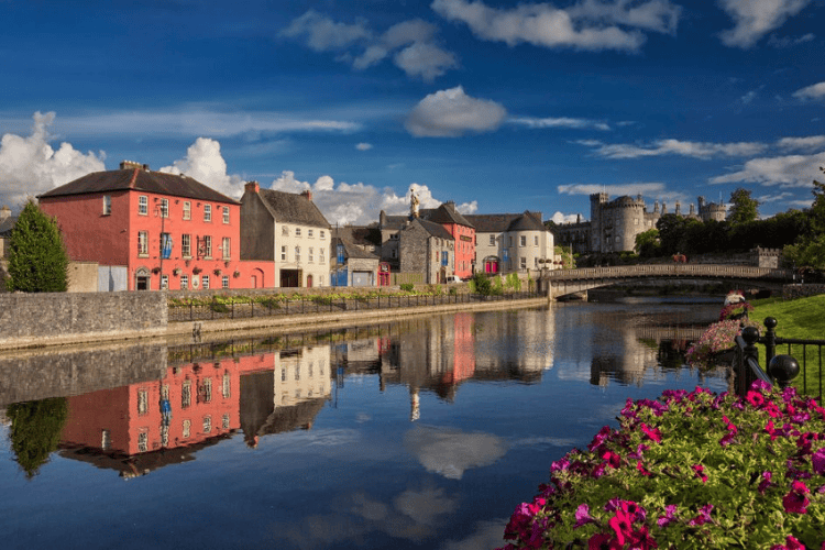 River Nore, Kilkenny, Ireland