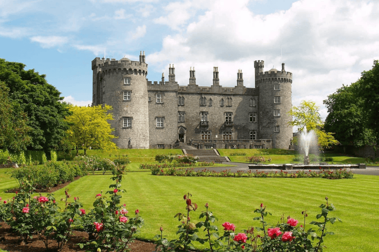 Kilkenny Castle, Kilkenny, Ireland