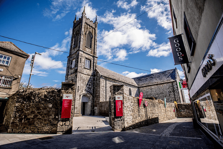 Medieval Mile, Kilkenny, Ireland