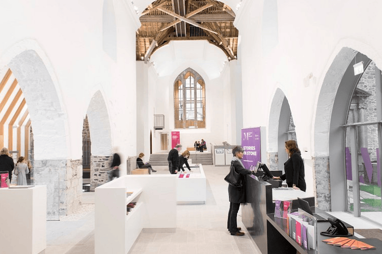 Medieval Mile Museum, Kilkenny, Ireland