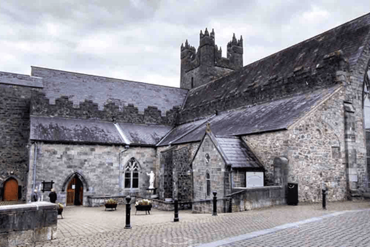 Black Abbey, Kilkenny, Ireland