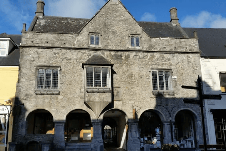 Rothe House, Kilkenny, Ireland