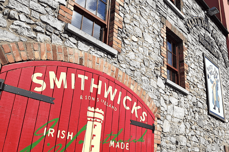 Smithwicks Ale John, Kilkenny, Ireland