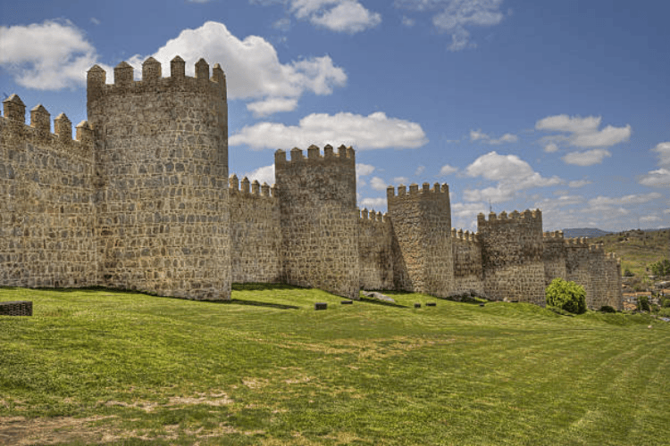 Old City Fortress Walls, Baku Old City