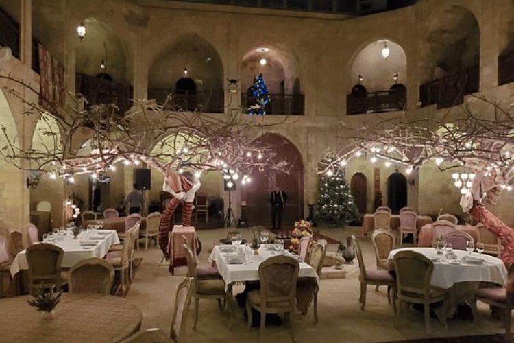 Mugam Restaurant, Baku Old City