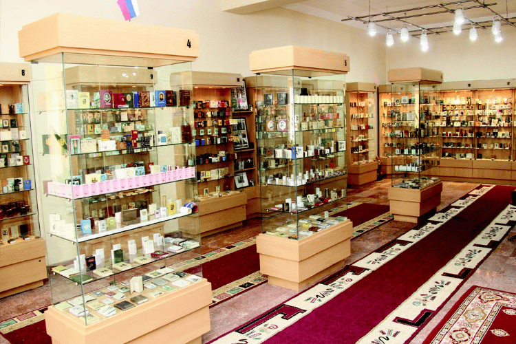 Museum of Miniature Books, Baku Old City