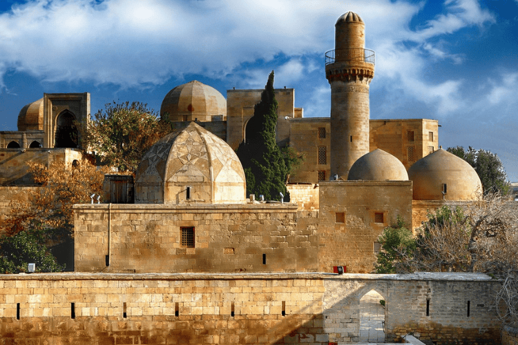 Palace of the Shirvan Shah, Baku Old City
