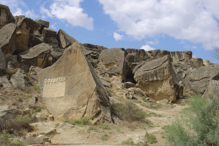 Gobustan Museum and Petroglyphs, Baku