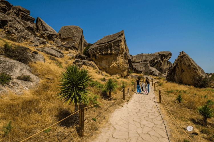 Gobustan National Park: A Natural Wonder, Baku