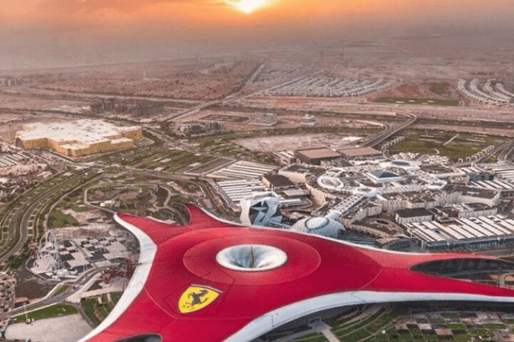 Ferrari World