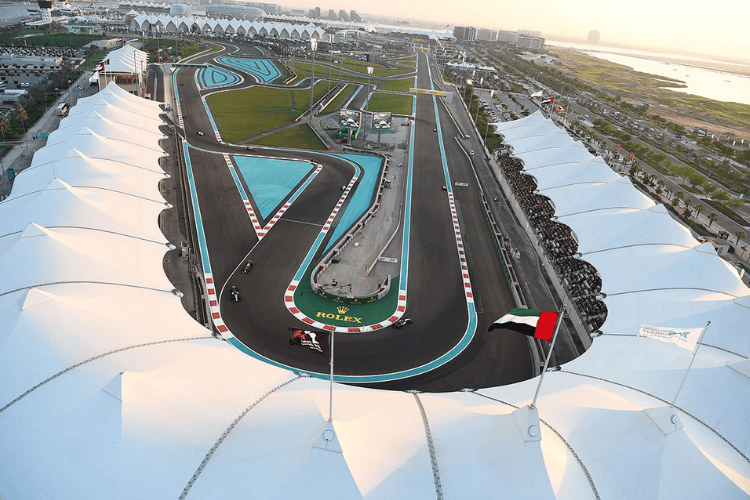 Yas Marina Circuit